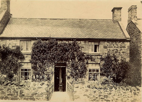 West End Cottage